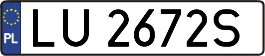 LU2672S