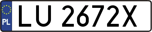 LU2672X