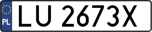 LU2673X