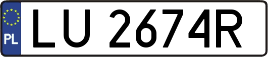 LU2674R