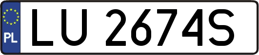 LU2674S