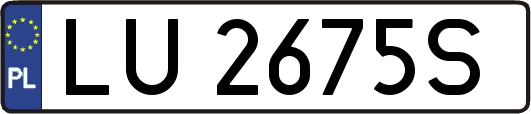 LU2675S