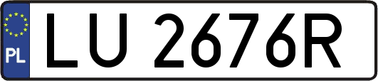 LU2676R