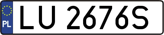 LU2676S