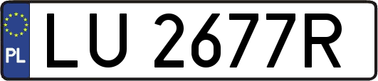 LU2677R