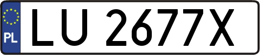 LU2677X