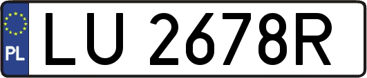 LU2678R