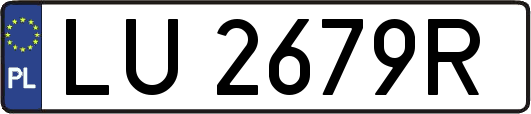LU2679R