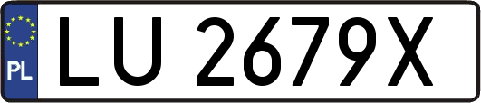 LU2679X