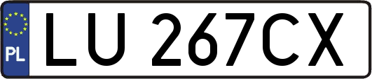 LU267CX