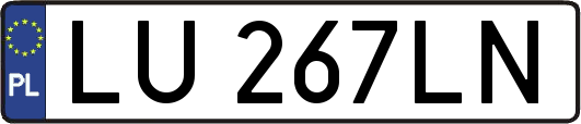 LU267LN