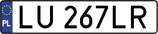 LU267LR