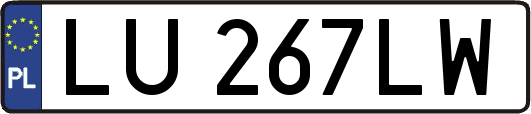 LU267LW