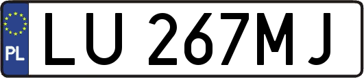 LU267MJ