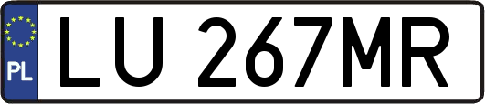 LU267MR