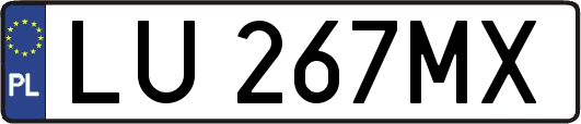 LU267MX
