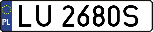 LU2680S