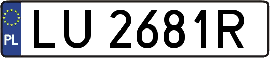 LU2681R