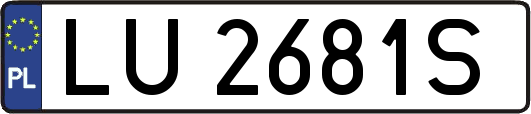 LU2681S