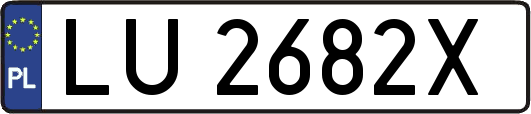 LU2682X