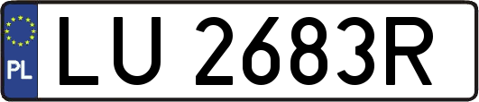 LU2683R
