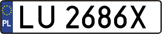 LU2686X