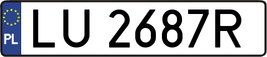 LU2687R