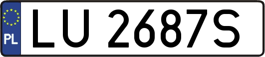LU2687S