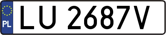 LU2687V