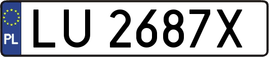 LU2687X