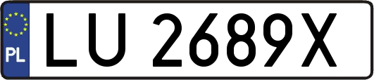 LU2689X