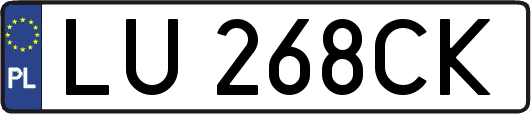 LU268CK