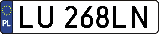 LU268LN