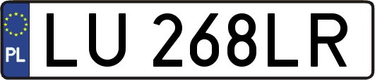 LU268LR