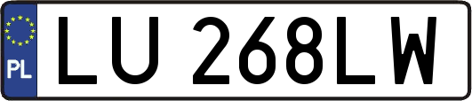 LU268LW