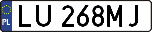 LU268MJ