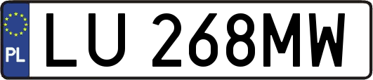 LU268MW
