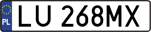 LU268MX