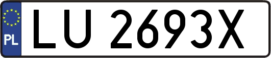LU2693X