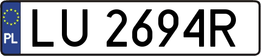 LU2694R