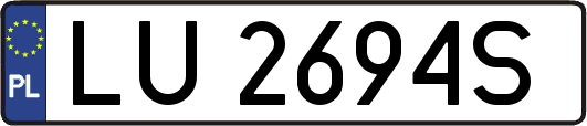 LU2694S