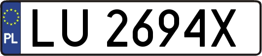 LU2694X
