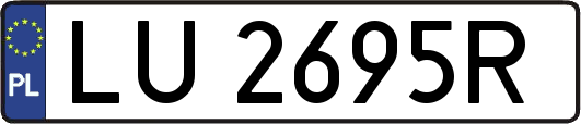 LU2695R