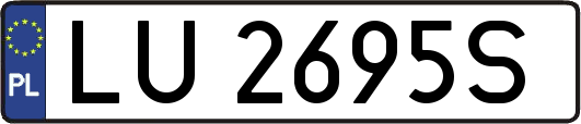 LU2695S