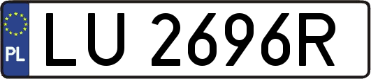 LU2696R