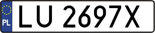 LU2697X