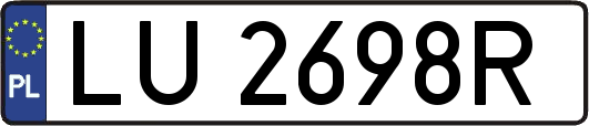 LU2698R