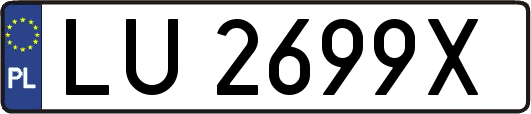 LU2699X