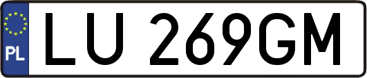 LU269GM