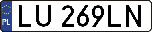 LU269LN